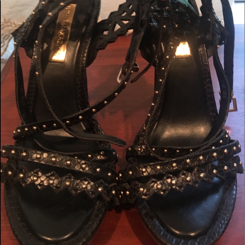 Sexy spiky heels